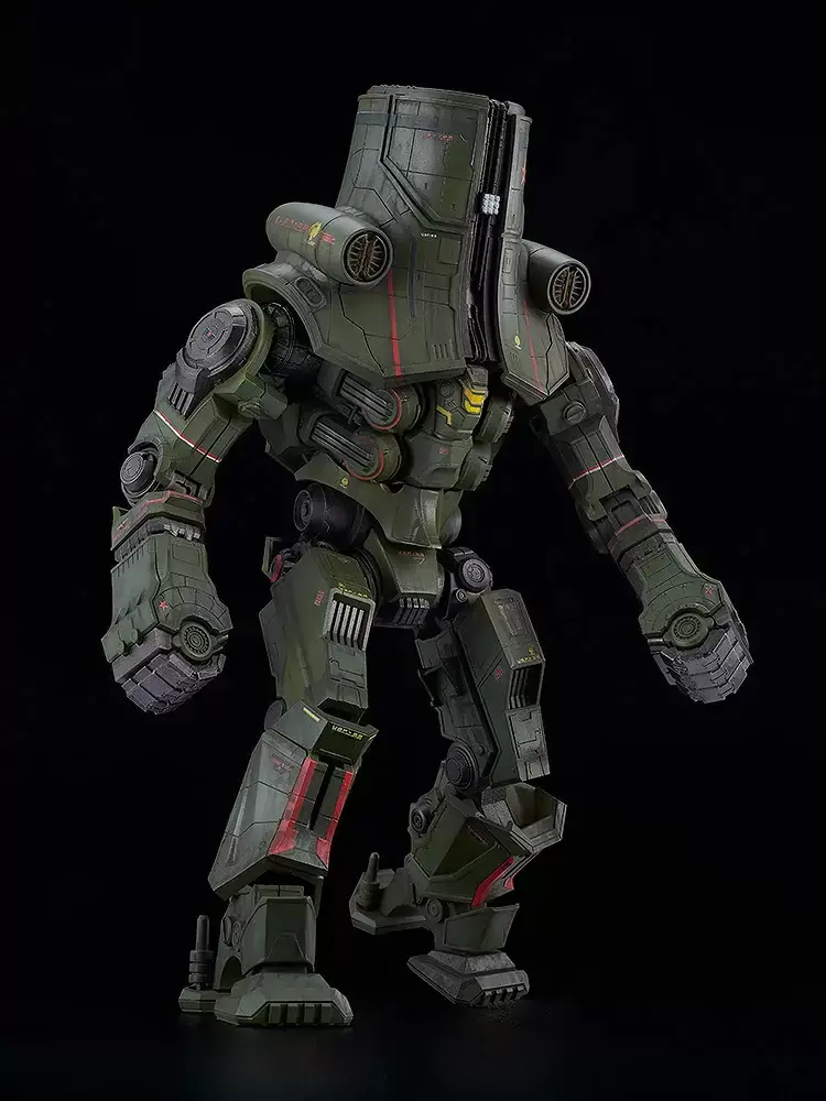 Cherno Alpha tampak depan