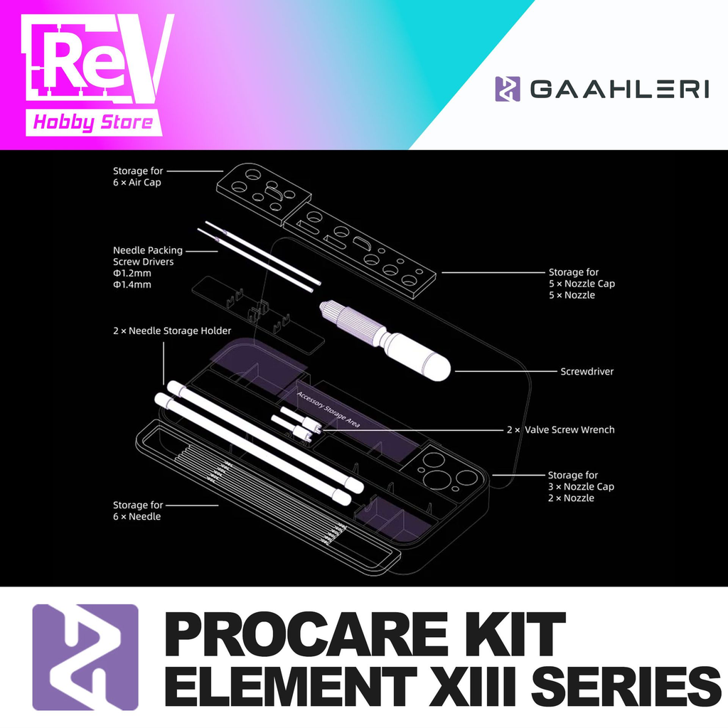 42830_Element XIII ProCare Kit-5.webp