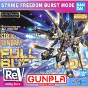 MG STRIKE FREEDOM BURST MODE 1/100