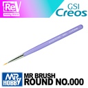 MR BRUSH ROUND 000 KUAS MB01