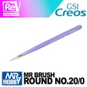 MR BRUSH ROUND NO.20/0 KUAS MB09
