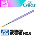 MR BRUSH ROUND NO.6 KUAS MB04