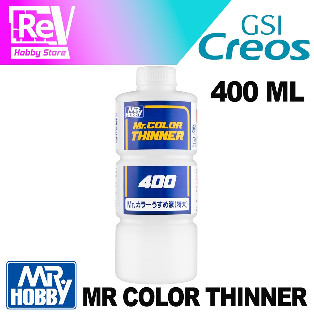 MR COLOR THINNER 400ML T104