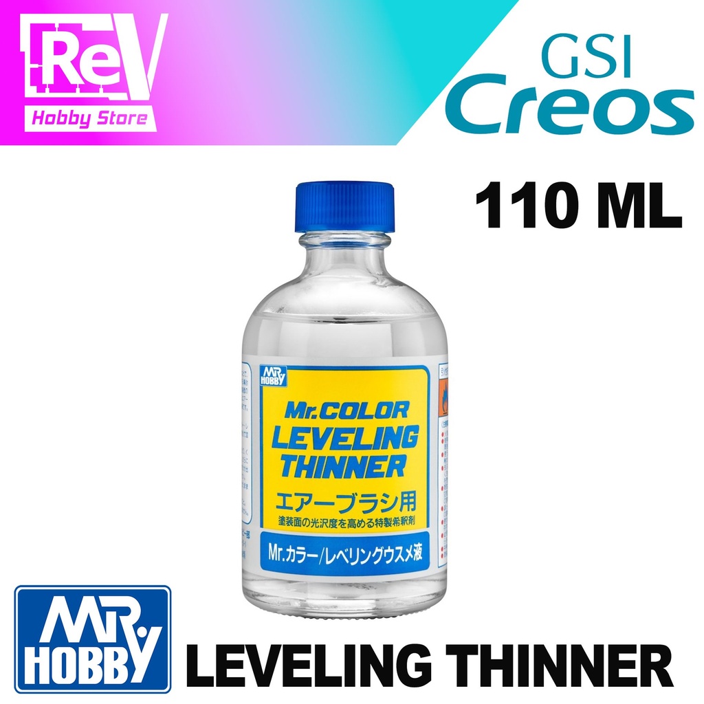 MR COLOR LEVELING THINNER 110ML T106