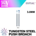 DSPIAE SCRIBER CHISEL TUNGSTEN HANDLE GRIP PANEL LINE 0.3MM