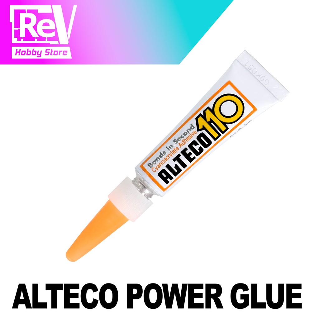 [ETC-ALTECO-LEM] SUPER GLUE ALTECO110 3GR
