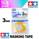 TAMIYA MASKING TAPE 3MM