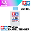 TAMIYA THINNER ENAMEL X20 250ML