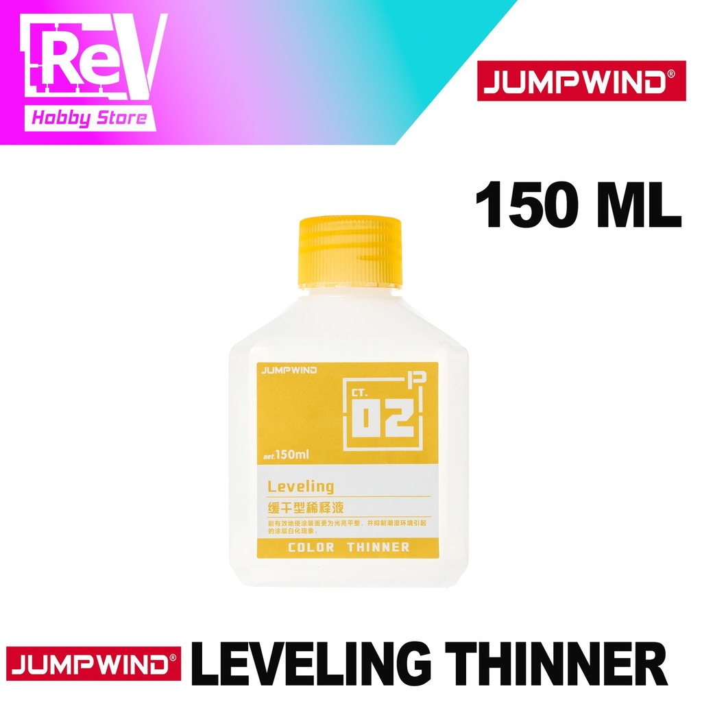 JUMPWIND LEVELING THINNER 150ML CT02P