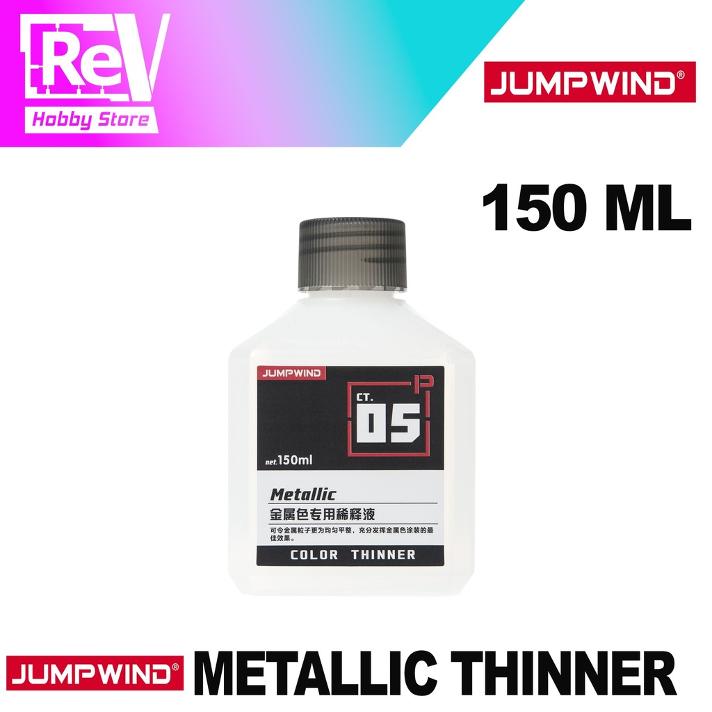 [CT-05P[JUMPWIND-METALIC-THINNER-MINI150]] THINNER JUMPWIND 150 METALLIC THINNER