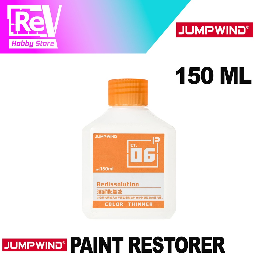 [CT-06P[JUMPWIND-RESTORER-MINI150]] THINNER JUMPWIND 150 RESTORER THINNER
