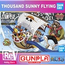 ONE PIECE GRAND SHIP COLLECTION THOUSAND SUNNY FLYING MODE