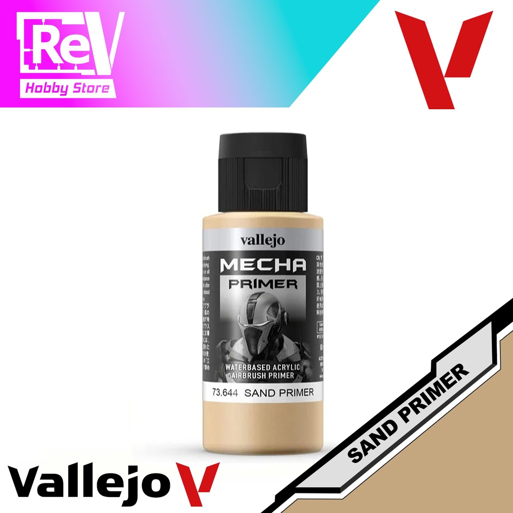 VALLEJO PRIMER SAND 60ML 73.644