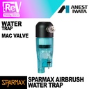SPARMAX AIRBRUSH WATER TRAP WITH MAC VALVE