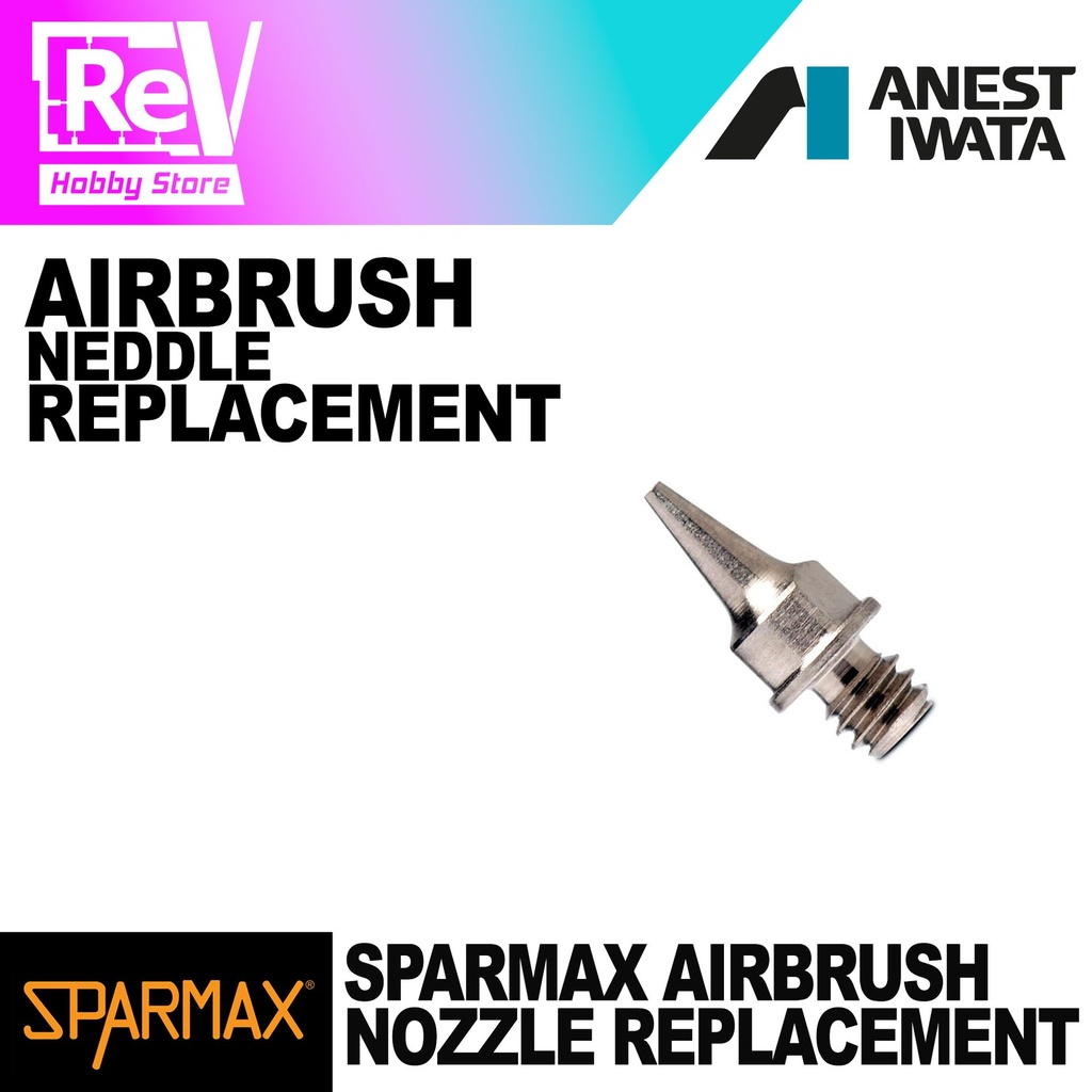SPARMAX NOZZLE REPLACEMENT PARTS