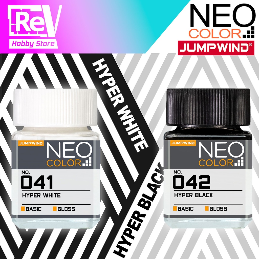 JUMPWIND NEO SERIES HYPER SERIES