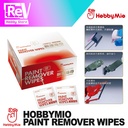 HOBBYMIO PAINT REMOVER WIPES