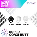 DSPIAE SUPER CORGI BUTT COLOR TEST