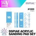 DSPIAE ACRYLIC SANDING PAD PTSP PT-SP