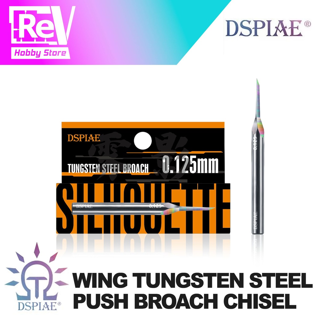 DSPIAE WING SILHOUETTE MAGNET SCRIBER CHISEL HANDLE HOLDER GRIP PTTH PT-TH PRO
