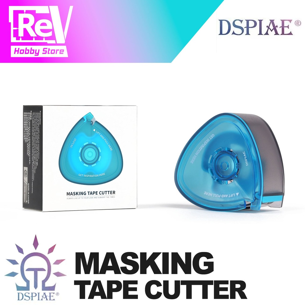 DSPIAE MASKING TAPE DISPENSER