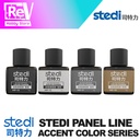 STEDI ACCENT COLOR PANEL LINE
