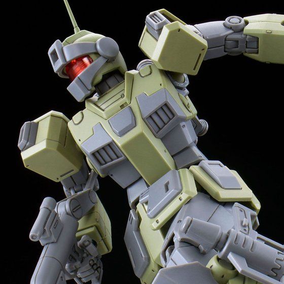 [PBANDAI-GM] HG 1/144 GM SNIPER CUSTOM P-BANDAI