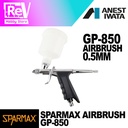 AIRBRUSH SPARMAX GP850  0.5MM