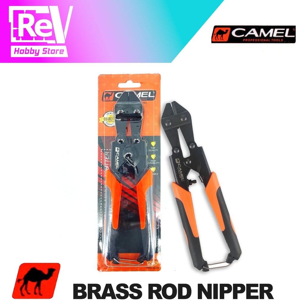 BRASS ROD NIPPER CUTTER