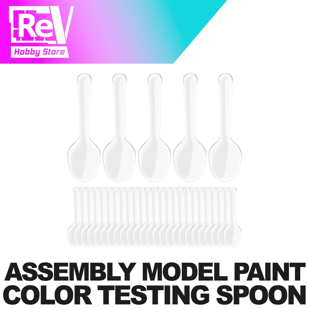 COLOR TEST SPOON