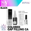 DSPIAE COLOR GAP FILLING CA BLACK BP-01