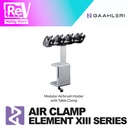 GAAHLERI AIRBRUSH HOLDER RACK CLAMP ELEMENT XIII