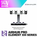 GAAHLERI AIRBRUSH HOLDER RACK PRO ELEMENT XIII
