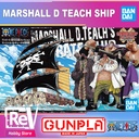 ONE PIECE GRAND SHIP COLLECTION MARSHALL D TEACH