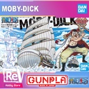 ONE PIECE GRAND SHIP COLLECTION MOBY DICK SHIP