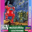 MECHATRO WEGO GREEN HASEGAWA